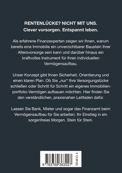 Produktbild: Rentenl&uuml;cke? Nicht mit uns.