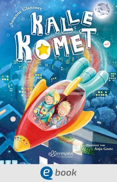 Produktbild: Kalle Komet 1