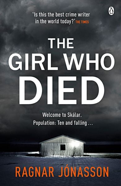Produktbild: The Girl Who Died