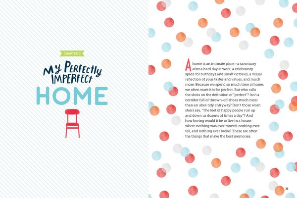 Produktbild: My Perfectly Imperfect Life