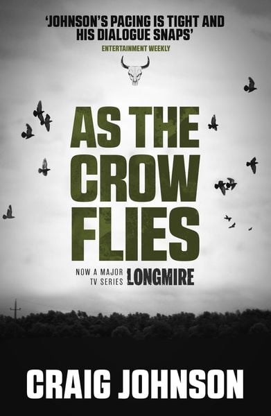 Produktbild: As the Crow Flies