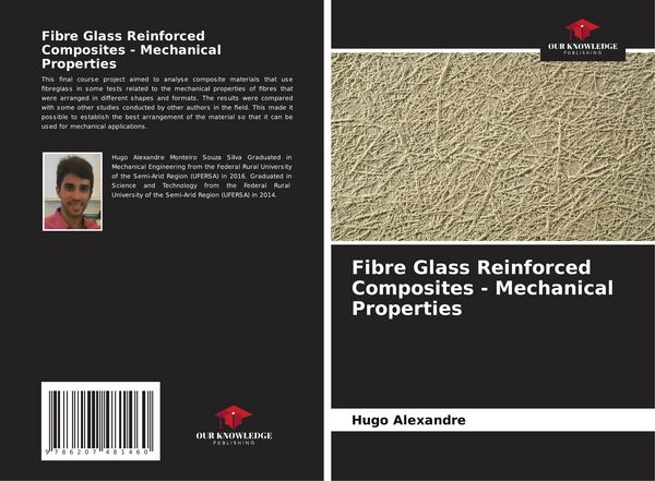 Produktbild: Fibre Glass Reinforced Composites - Mechanical Properties