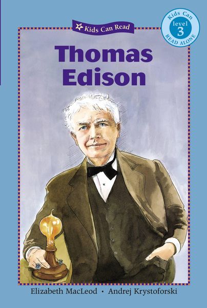 Produktbild: Thomas Edison