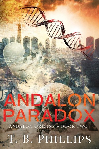 Produktbild: Andalon Paradox