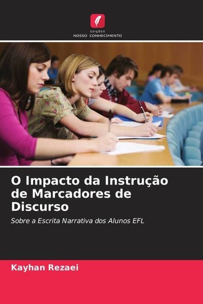 Produktbild: O Impacto da Instru&ccedil;&atilde;o de Marcadores de Discurso