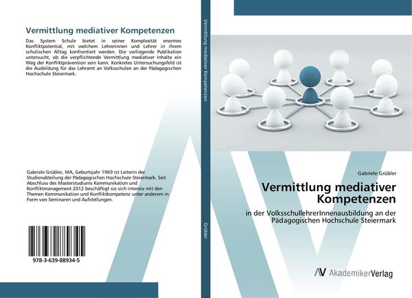 Produktbild: Vermittlung mediativer Kompetenzen