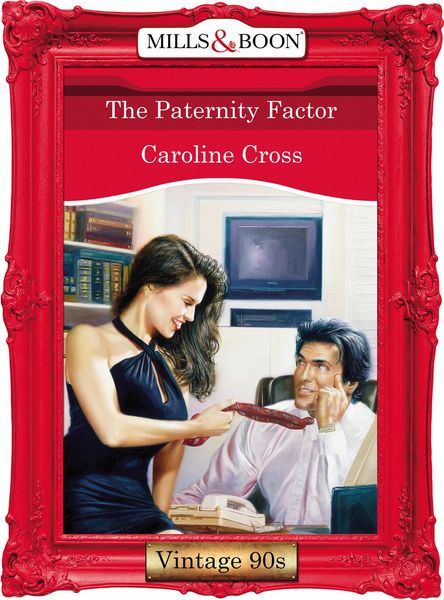 Produktbild: The Paternity Factor
