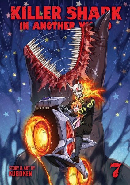 Produktbild: Killer Shark in Another World Vol. 7