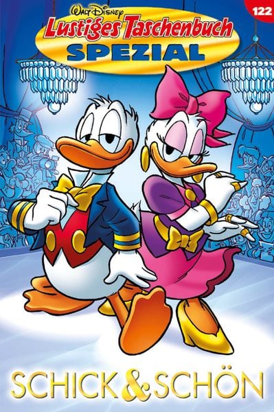 Lustiges Taschenbuch Spezial Band 122, Taschenbuch von Walt Disney, Egmont Ehapa, 978-3-8413-3822-8