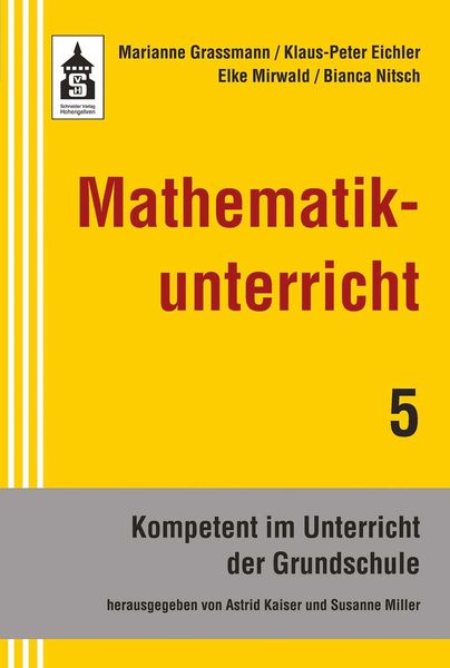 Produktbild: Mathematikunterricht