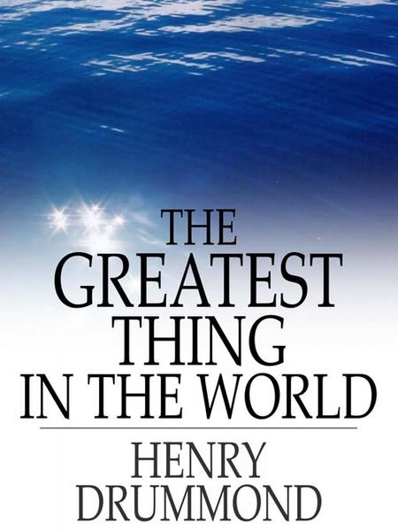 Produktbild: Greatest Thing in the World