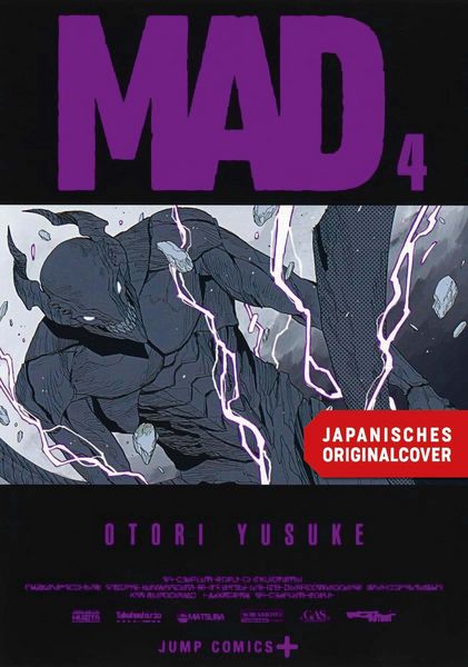 Produktbild: MAD in the Apocalypse 04