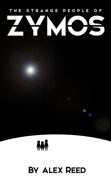 Produktbild: The Strange People of Zymos