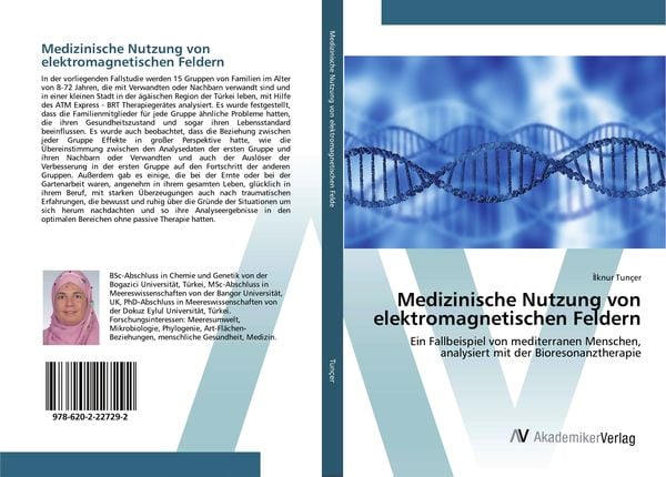 Produktbild: Medizinische Nutzung von elektromagnetischen Feldern