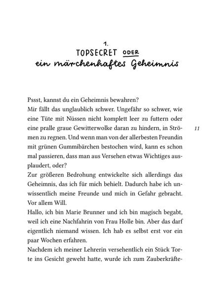 Produktbild: Fairy Tale Camp 4: Das R&auml;tsel der M&auml;rchenmagie