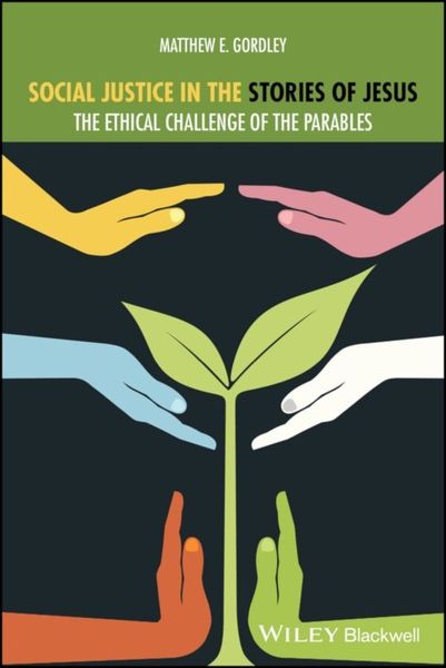 Produktbild: Social Justice in the Stories of Jesus
