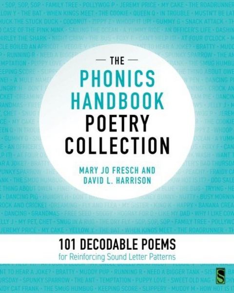 Produktbild: The Phonics Handbook Poetry Collection