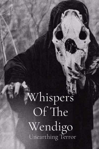 Produktbild: Whispers Of The Wendigo