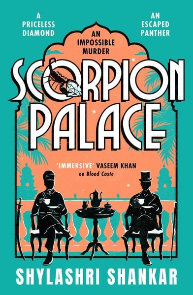 Produktbild: Scorpion Palace