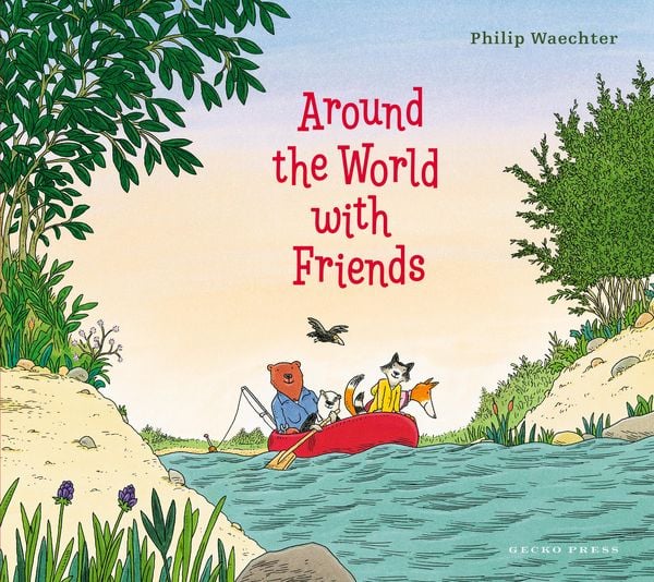 Produktbild: Around the World with Friends