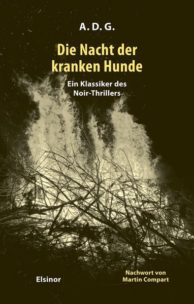 Produktbild: Die Nacht der kranken Hunde