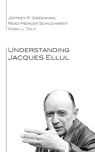 Produktbild: Understanding Jacques Ellul