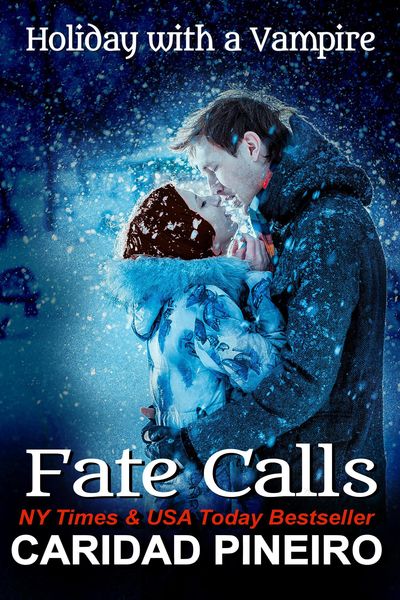 Produktbild: Fate Calls Holiday with a Vampire (The Calling is Reborn Vampire Novels, #7)