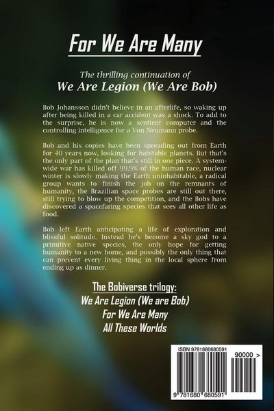 Produktbild: For We Are Many