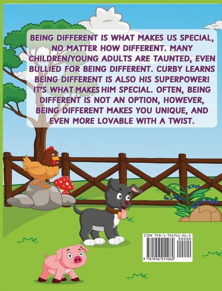Produktbild: Curby the Cow