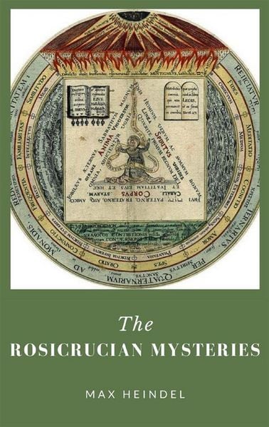 Produktbild: The Rosicrucian Mysteries