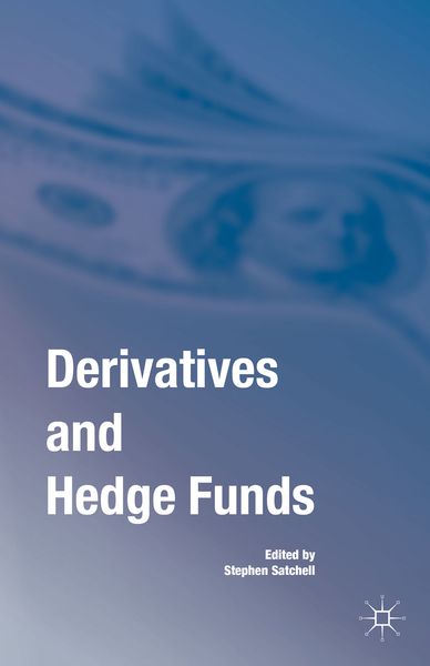 Produktbild: Derivatives and Hedge Funds