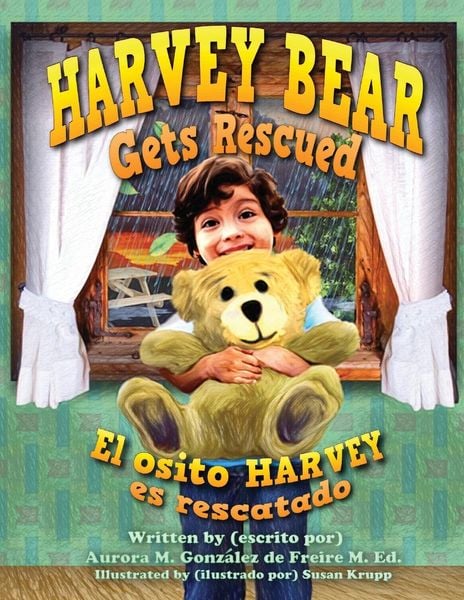 Produktbild: Harvey Bear Gets Rescued