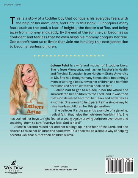 Produktbild: Bye-Bye Fear! God Is Here!