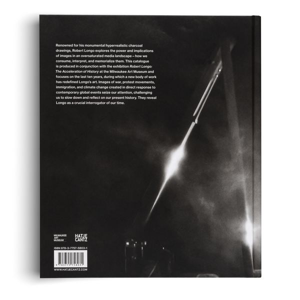 Produktbild: Robert Longo: The Acceleration of History