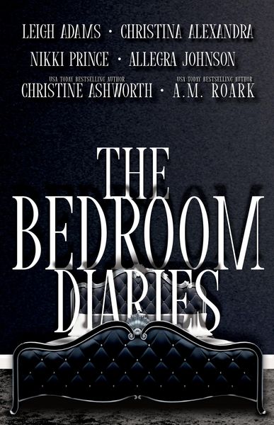 Produktbild: The Bedroom Diaries (Diverse Romance Anthologies, #1)