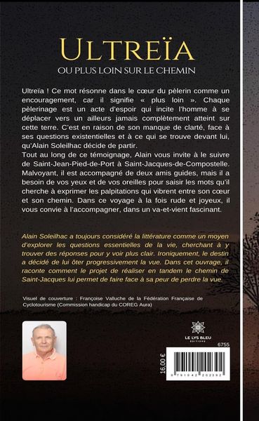 Produktbild: Soleilhac, A: Ultre&iuml;a ou plus loin sur le chemin