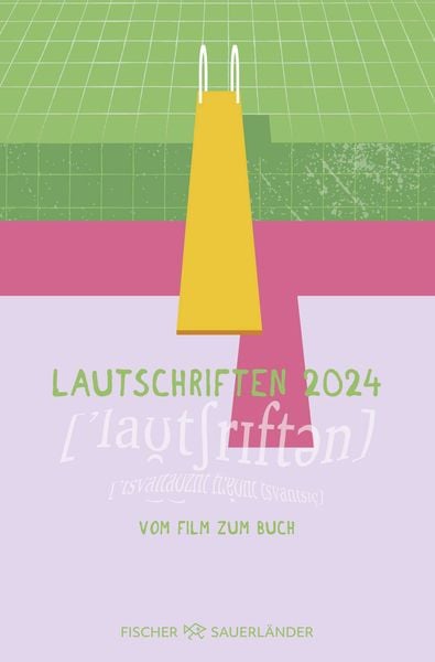 Produktbild: Lautschriften 2024