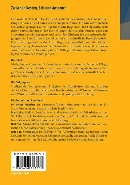 Produktbild: Zwischen Kosten, Zeit und Anspruch