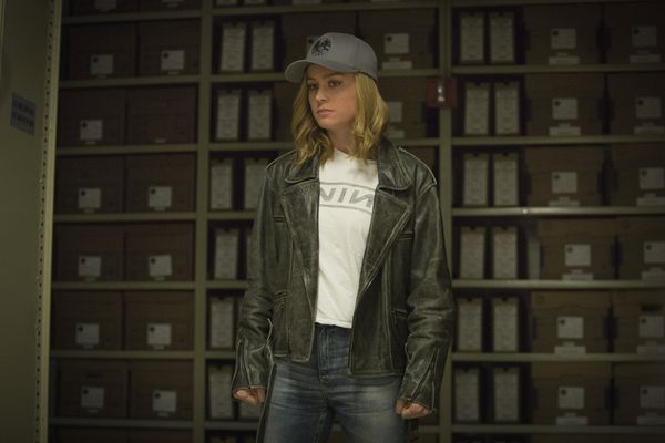 Produktbild: Captain Marvel (4K Ultra HD) (+ Blu-ray 2D)