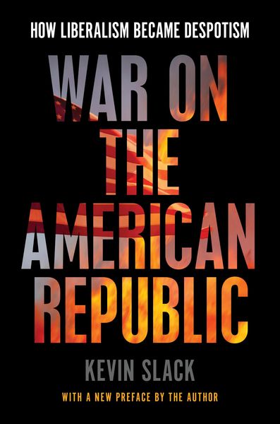 Produktbild: War on the American Republic