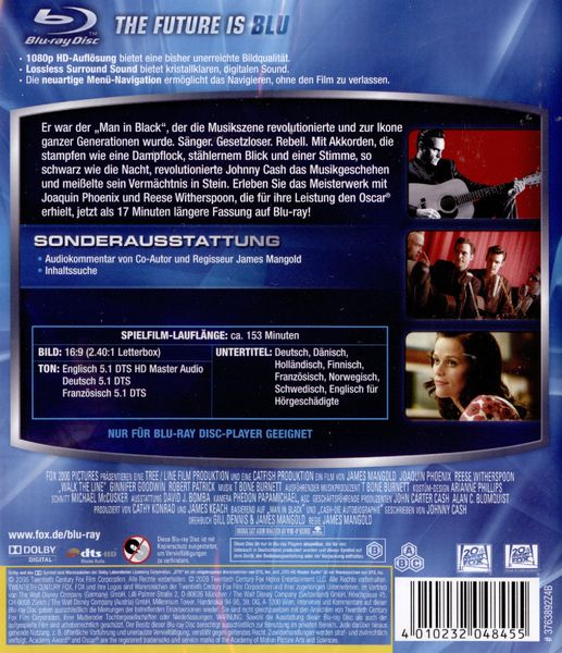 Produktbild: Walk the Line