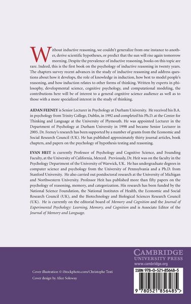Produktbild: Inductive Reasoning