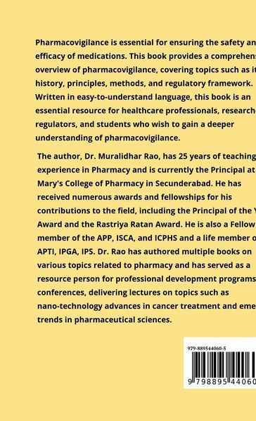 Produktbild: Pharmacovigilance
