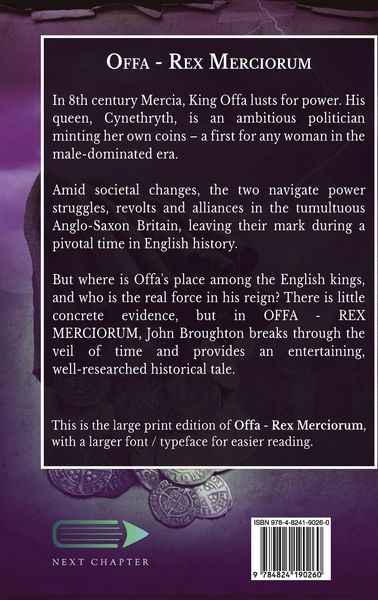 Produktbild: Offa - Rex Merciorum