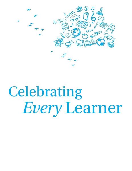 Produktbild: Celebrating Every Learner