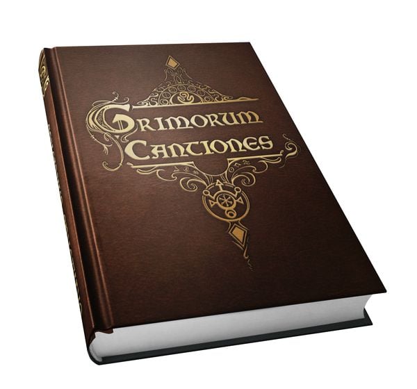 Produktbild: DSA5 - Grimorum Cantiones