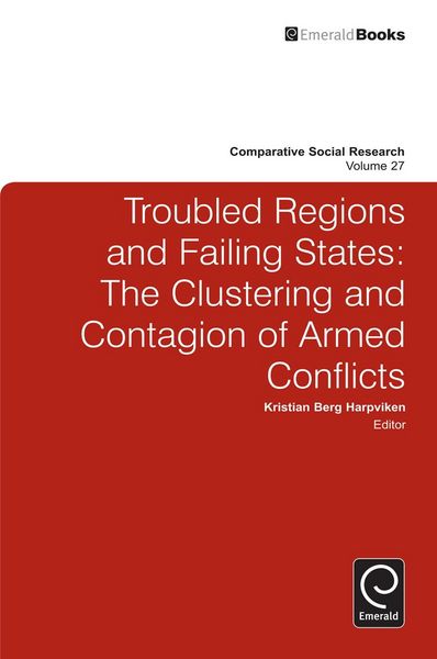 Produktbild: Troubled Regions and Failing States