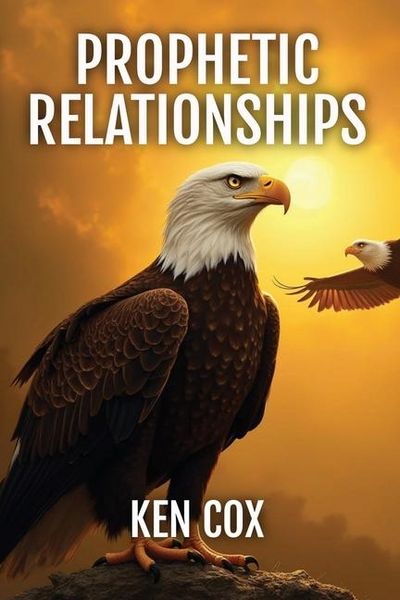 Produktbild: Prophetic Relationships