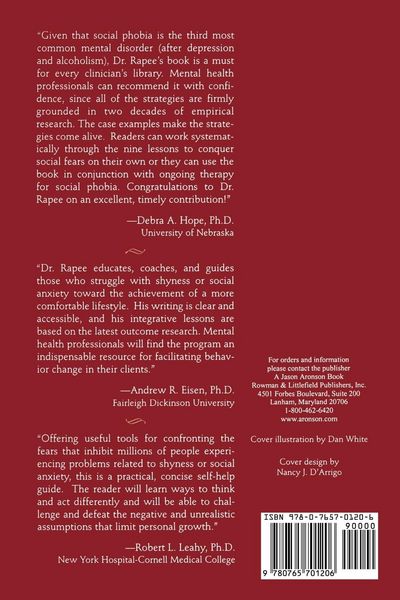 Produktbild: Overcoming Shyness and Social Phobia