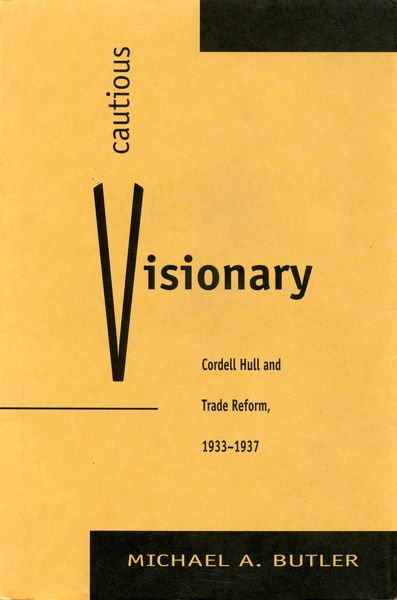 Produktbild: Cautious Visionary